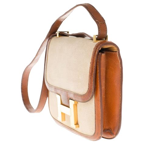 sac hermes bandouliere vintage|sac Hermes authentifié.